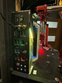 Intel i9, GTX 1080ti 2x, RAM 64GB,SSD 2tb - 11