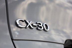 Mazda CX-30 Skyactiv-G122 Plus A/T - 11