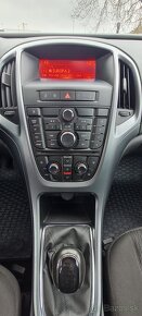 Opel Astra 2013" 1.7 diesel - 11