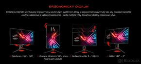 ASUS ROG Strix XG258Q 24,5" - 11