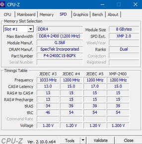 Herný PC/ AMD RYZEN 7 / RTX 2070SUPER 8GB / 16GB RAM / - 11