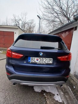 Predám/Vymením BMW X1 2.0d 140kw xdrive 2019 - 11