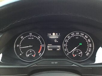 Škoda Superb Combi  2.0 TDI SCR Style 140kw DSG 11/2017 - 11