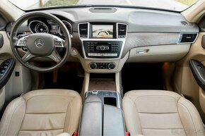 Mercedes ML350 2015 - 11