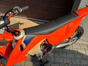 Ktm exc-f 360 6D, ŠPZ/ TP/ STK/ A2 - 11