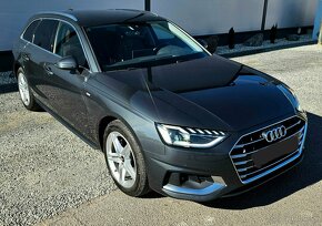 Audi A4 Sline 2.0 tdi Avant Matrix Led - 11