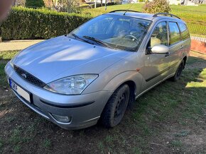 Ford Focus combi 1.8 nafta - 11