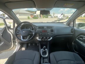 ✅Kia Rio 1.2 D-CVVT Gold/Slovenské auto✅ - 11