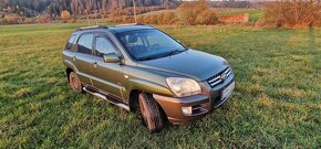 Kia sportage 2.0 crdi 4x4 - 11