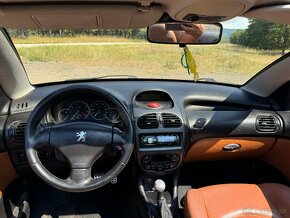 Peugeot 206 CC R. GARROS - 11