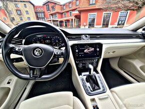 Volkswagen Passat 1.8 TSI, DSG Highline rv: 2018 98tis.km - 11