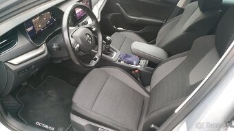 Skoda OCTAVIA 4 2.0Tdi,10/2020,6rychl. - 11