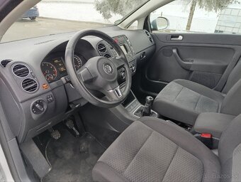 Volkswagen Golf Plus 1.4 TSI - 11