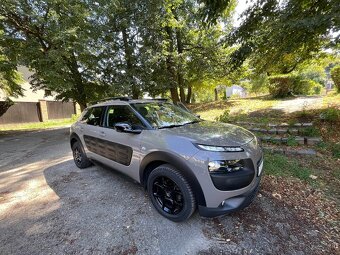 Citroen C4 cactus 2016 - 11