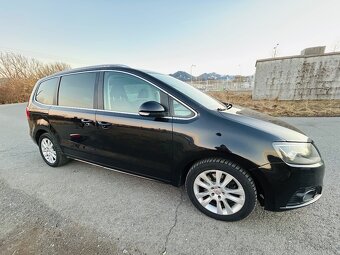 Predám Seat alhambra 2.0tdi 103kw CFF dobrá výbava r.v. 2011 - 11