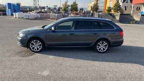 škoda superb combi 2.0tdi ambition 2014 - 11