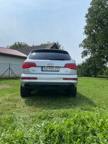 Audi q7, 4.2tdi v8, biturbo, 250kw rv 2011 - 11