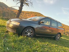 Predám alebo vymením Fiat Stilo SW 1.9 tdi - 11