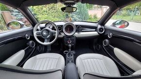 Mini Cooper Coupe 1.6 benzín 2014 - 11