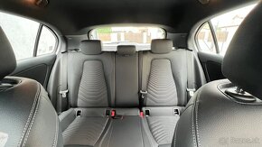 Mercedes Benz A class 180d - 11