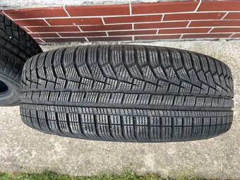 215/65 R17 Hankook zimné pneu. 2ks. - 11