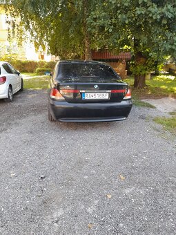 Bmw e65 730d - 11