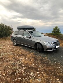 Mercedes Benz E-Class 250cdi - 11