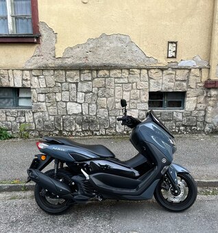 Predám skúter Yamaha Nmax 125 2021 - 11