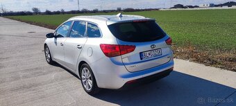 Kia ceed sw 1.6 CRDi 100kw 2018 - 11