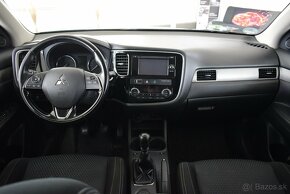 Mitsubishi Outlander 2,2 DI-D, 7-míst,INTENSE+,TZ - 11