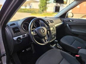 Škoda Yeti 1.6 TDI Outdoor- DSG - 11