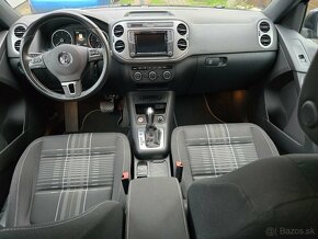 VW TIGUAN LOUNGE 4 MOTION 12/2015 2.0 TDI 110KW DSG - 11