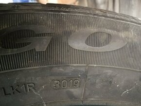 Zimné pneu SUV Debica Frigo 215/60 R17 - 11