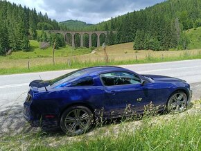 TOP FORD MUSTANG 2014 80.000km MANUAL SAMOSVOR - 11