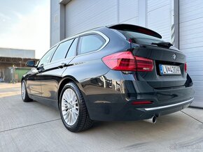 BMW 318i F31 LUXURY Line 100 kW 2018 - 11