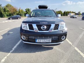 Nissan pathfinder 2.5 diesel 4x4 126kw 7miestne - 11