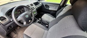 Skoda Fabia 1.2 benzin 147tis.km - 11