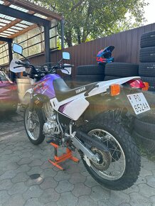 YAMAHA XT600e 5000KM - 11