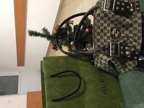 NOVÁ GUCCI kabelka made in italy - 11