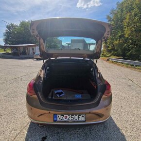 Opel Astra 1.4T 2015 - 11