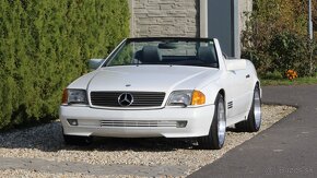 1993 MERCEDES BENZ SL500 TOP STAV florida car R129 - 11