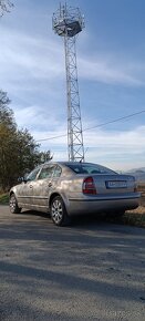 Škoda Superb 1,9 TDI - 11