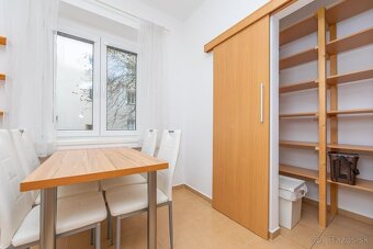 RENTAL: 2-room apartment, Janáčkova 6, Old Town, Bratislava  - 11