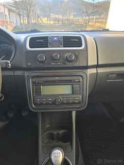 Škoda Fabia2 2008,1.4 benzin 16v 131xxxkm - 11