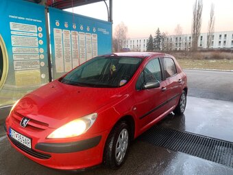 Peugeot 307 1.6.16v 80kw - 11