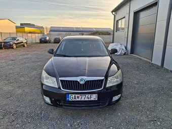 Škoda Octavia 1,9  77kw  r.v. 2010 - 11