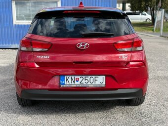 Hyundai i30 1.4i Family,73kw,M6.5d.Kup v SR. Model 2020 - 11