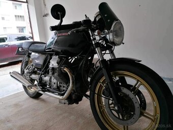 Predam moto guzzi v75 - 11