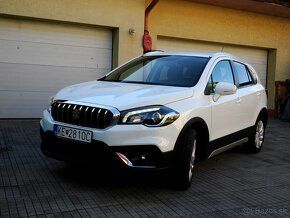 Suzuki Sx4, S-CROSS, 1,4T PREMIUM  -15.229 km,1.majiteľ - 11