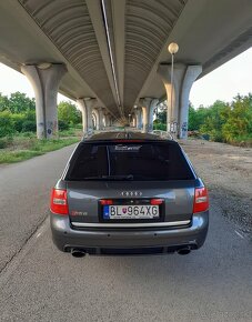 Audi RS6 Avant - 11